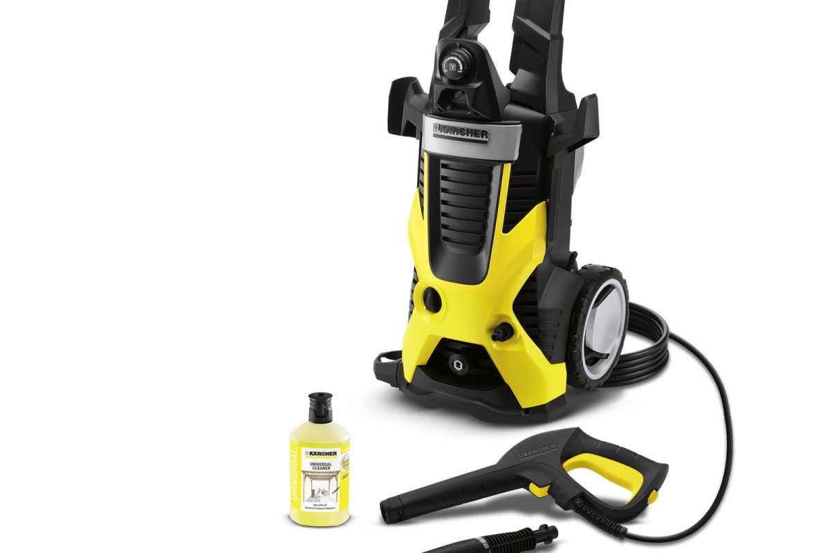 Мойка высокого давления KARCHER K7 аренда