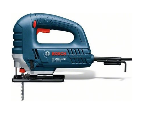 Электролобзик Bosch GST 8000 E Professional в аренду